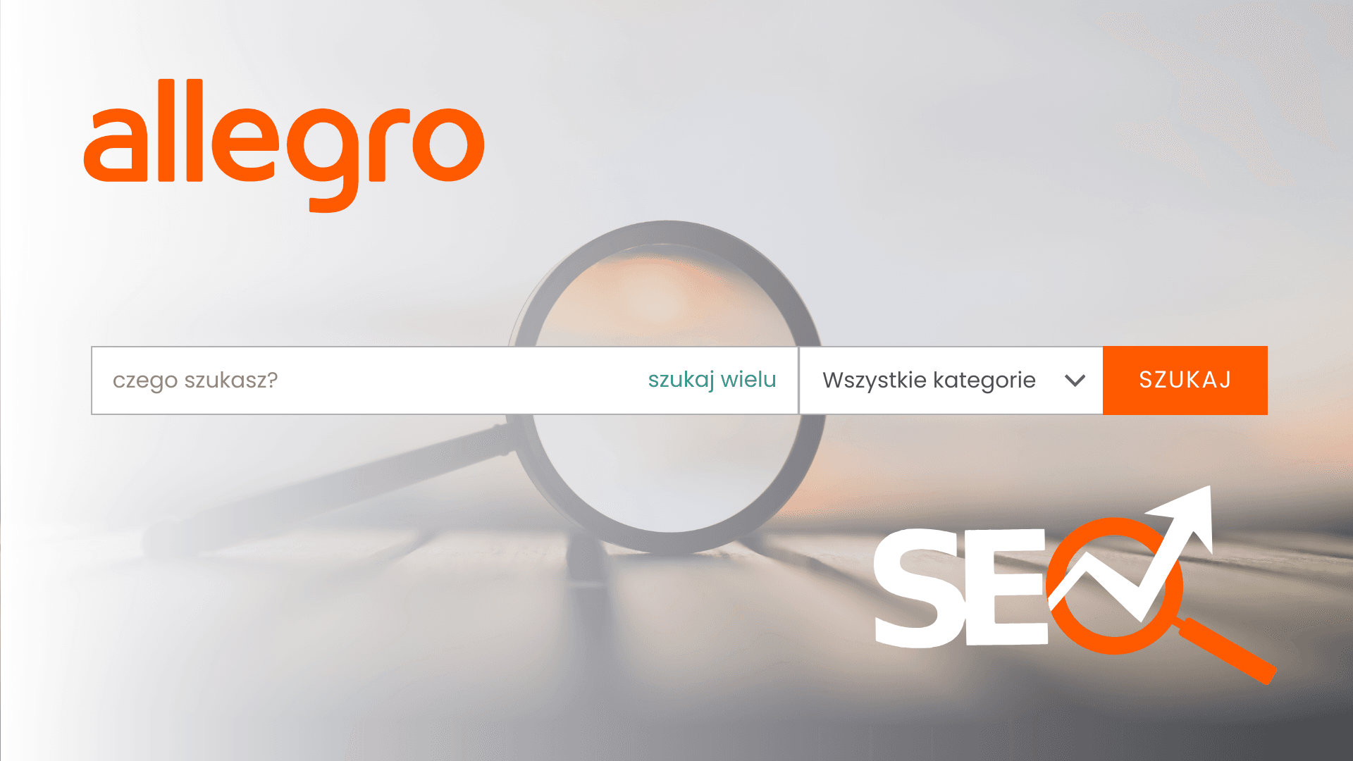 Allegro SEO: Leitfaden für die Positionierung Ihrer Angebote
