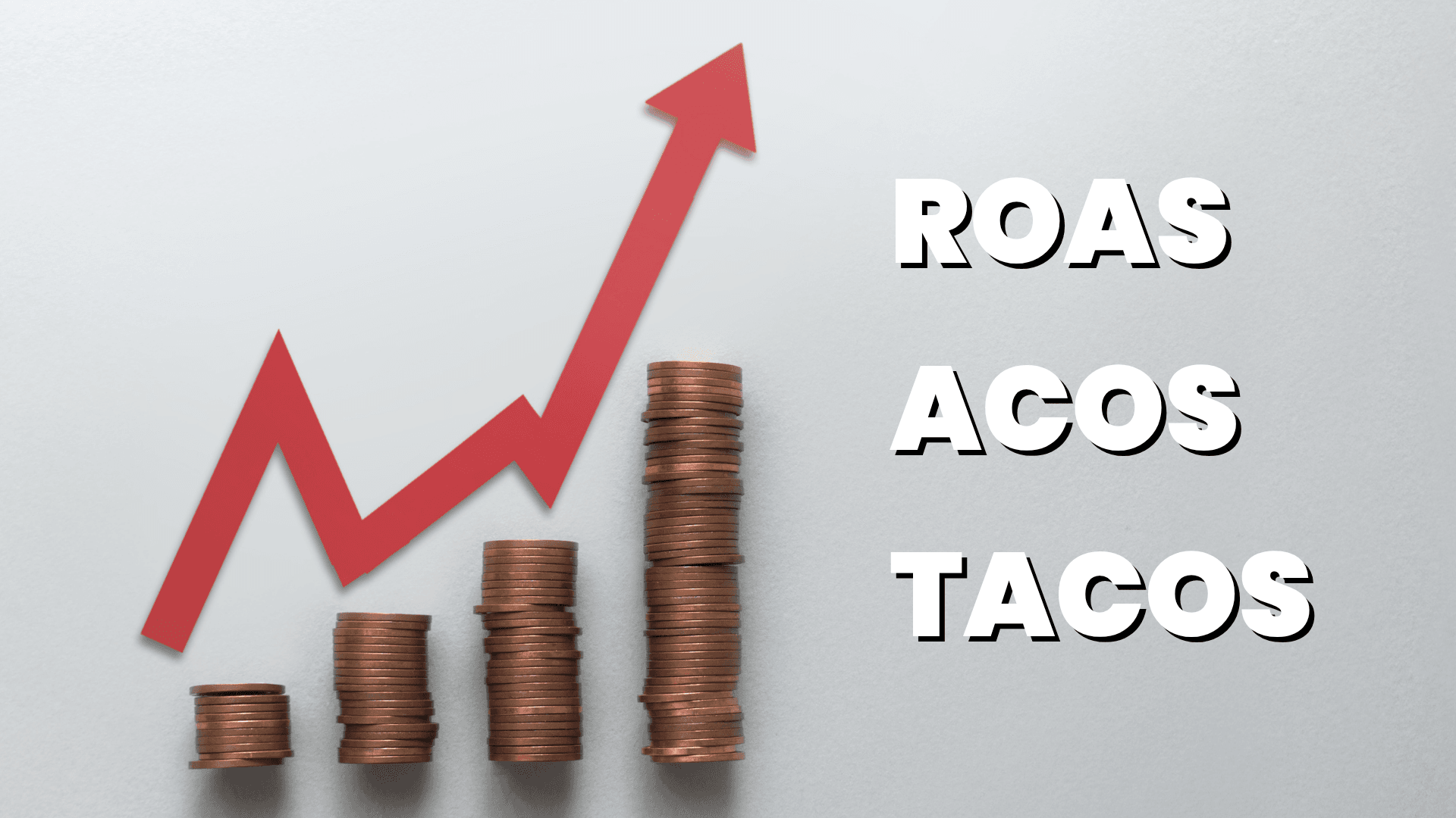 ACOS vs TACOS vs ROAS bei Amazon – was bedeuten diese Kennzahlen?
