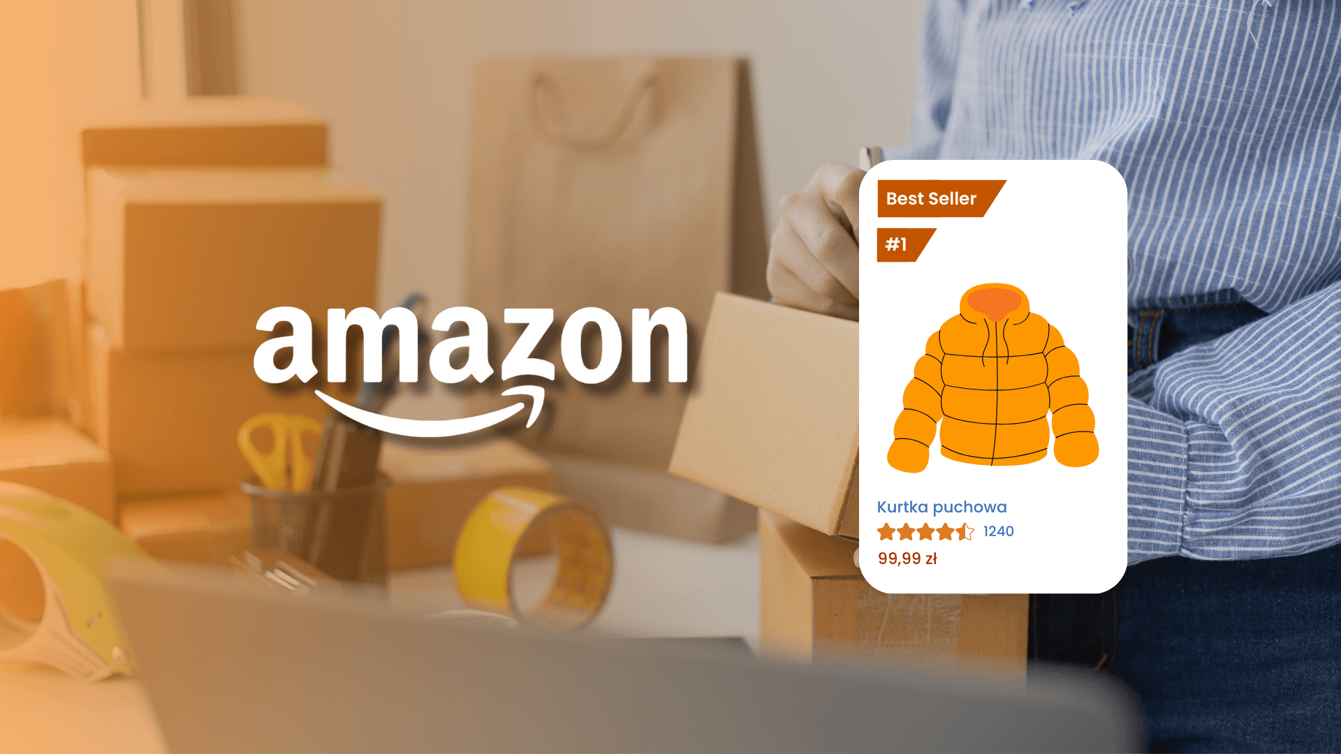 Amazon Bestseller - wie funktioniert es und warum lohnt es sich, einen zu kaufen?