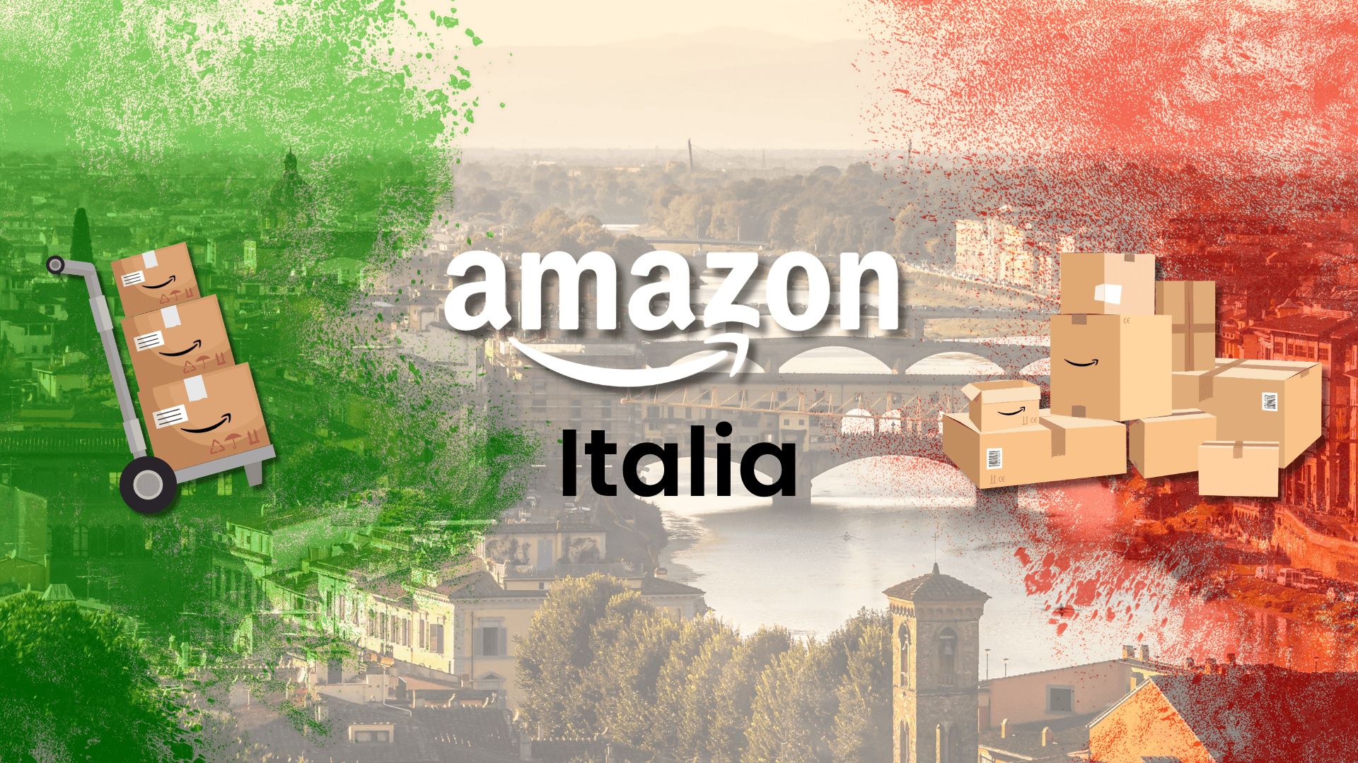 Amazon Italia: Lohnt sich der Verkauf auf dem italienischen Amazon?