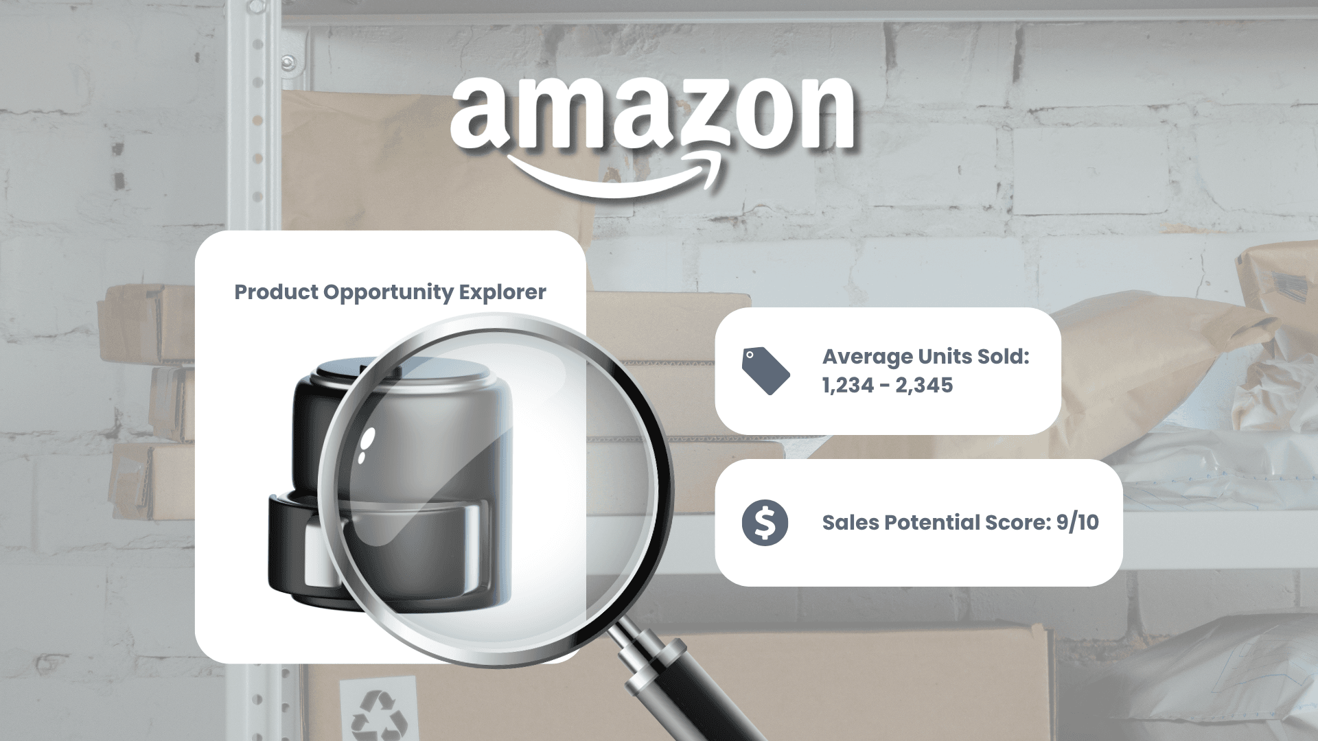 Was ist der Amazon Opportunity Explorer und wie nutzen Sie ihn?