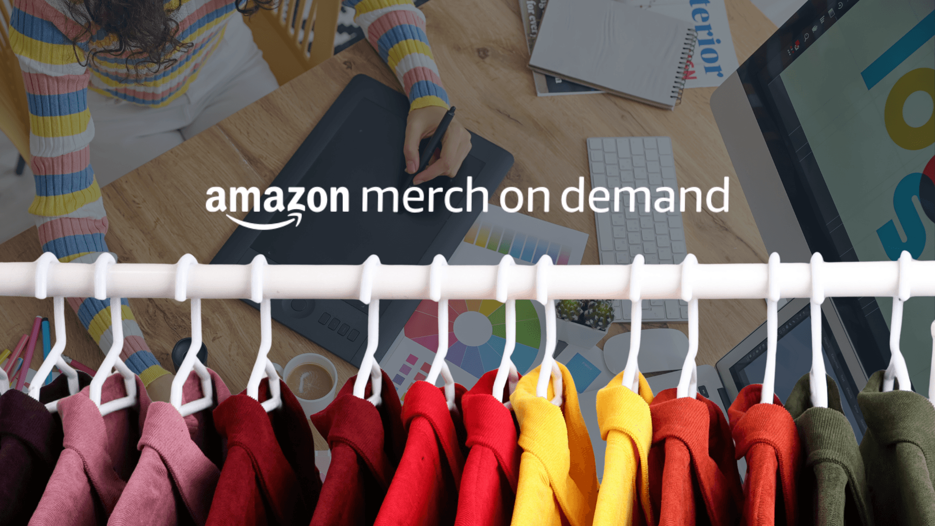 Amazon Merch on Demand – lohnt es sich, eigene T-Shirts bei Amazon zu verkaufen?