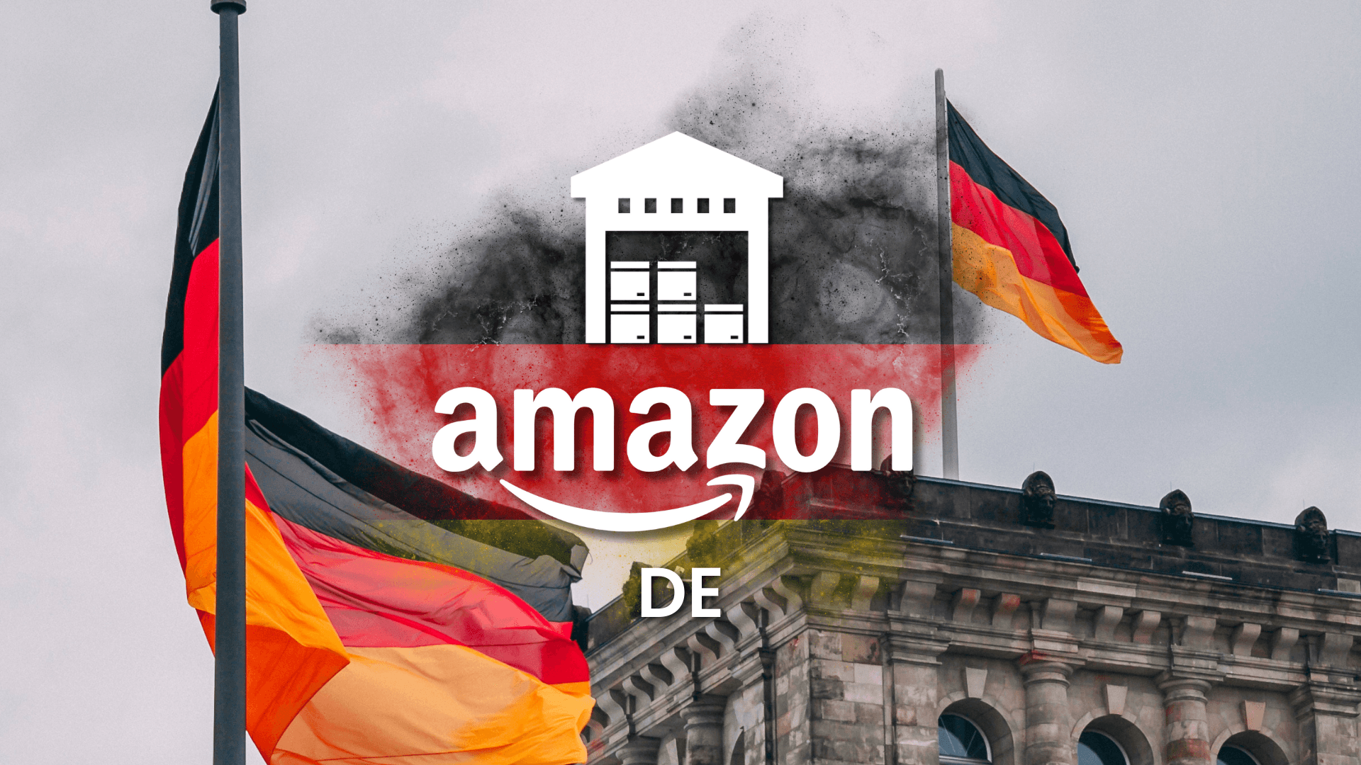 Amazon in Deutschland - warum Unternehmen genau dort ihre Auslandsexpansion starten sollten