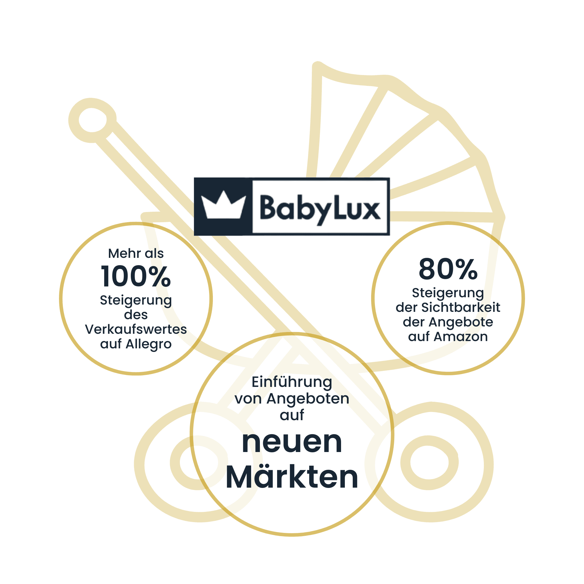 BabyLux | Case Study Raise Your Sales