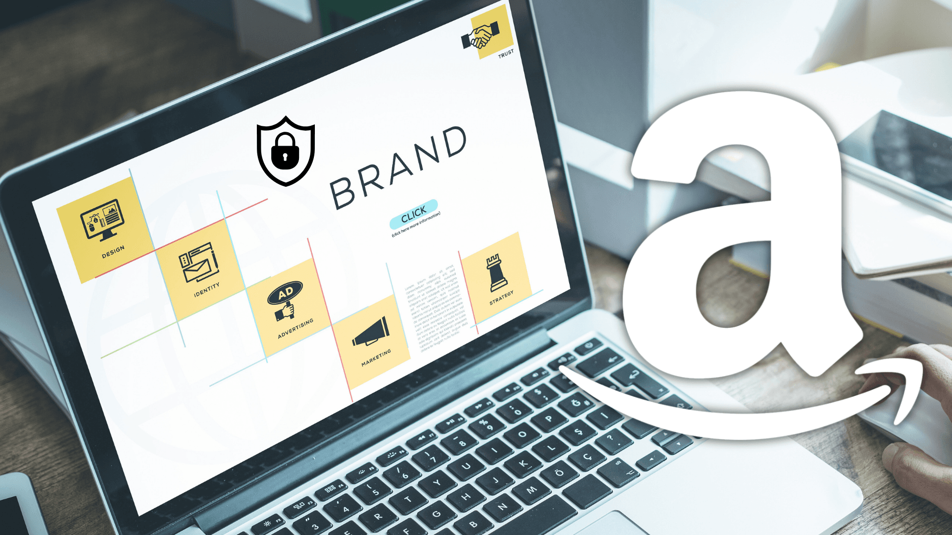 Amazon Brand Registry – wie Sie Ihre Marke registrieren und schützen
