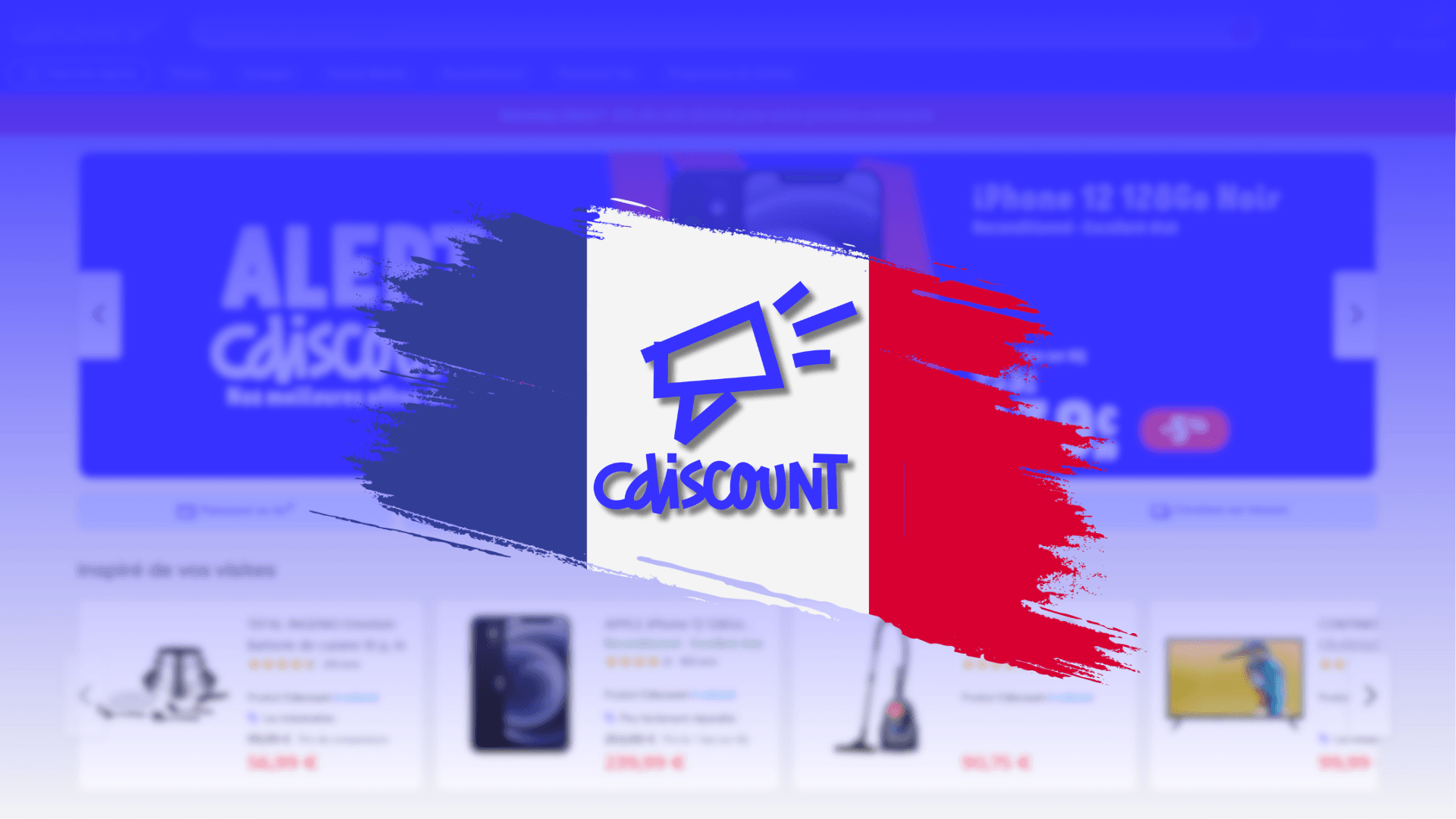 Verkaufen auf Cdiscount: Der französische Marketplace, den Sie kennen müssen!