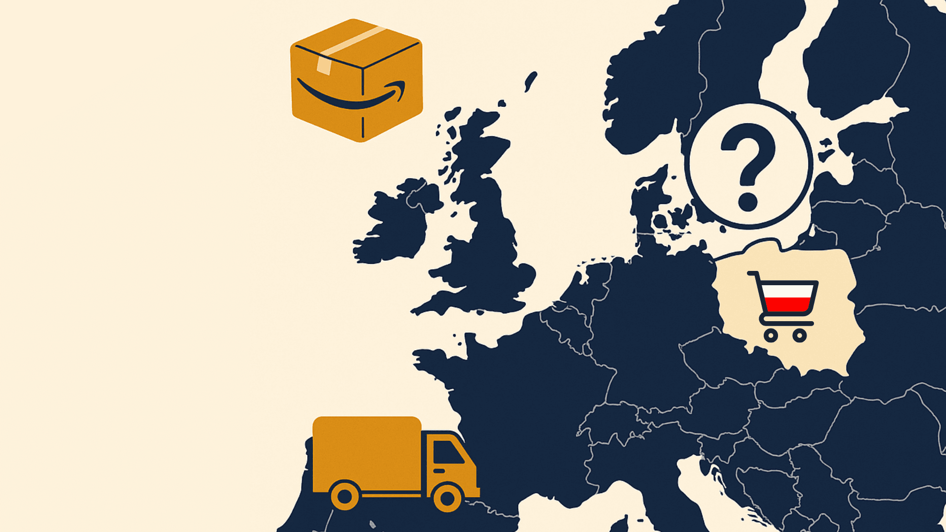 Amazon in Polen: Wie funktioniert es, wann wurde es gegründet und lohnt sich der Einstieg?