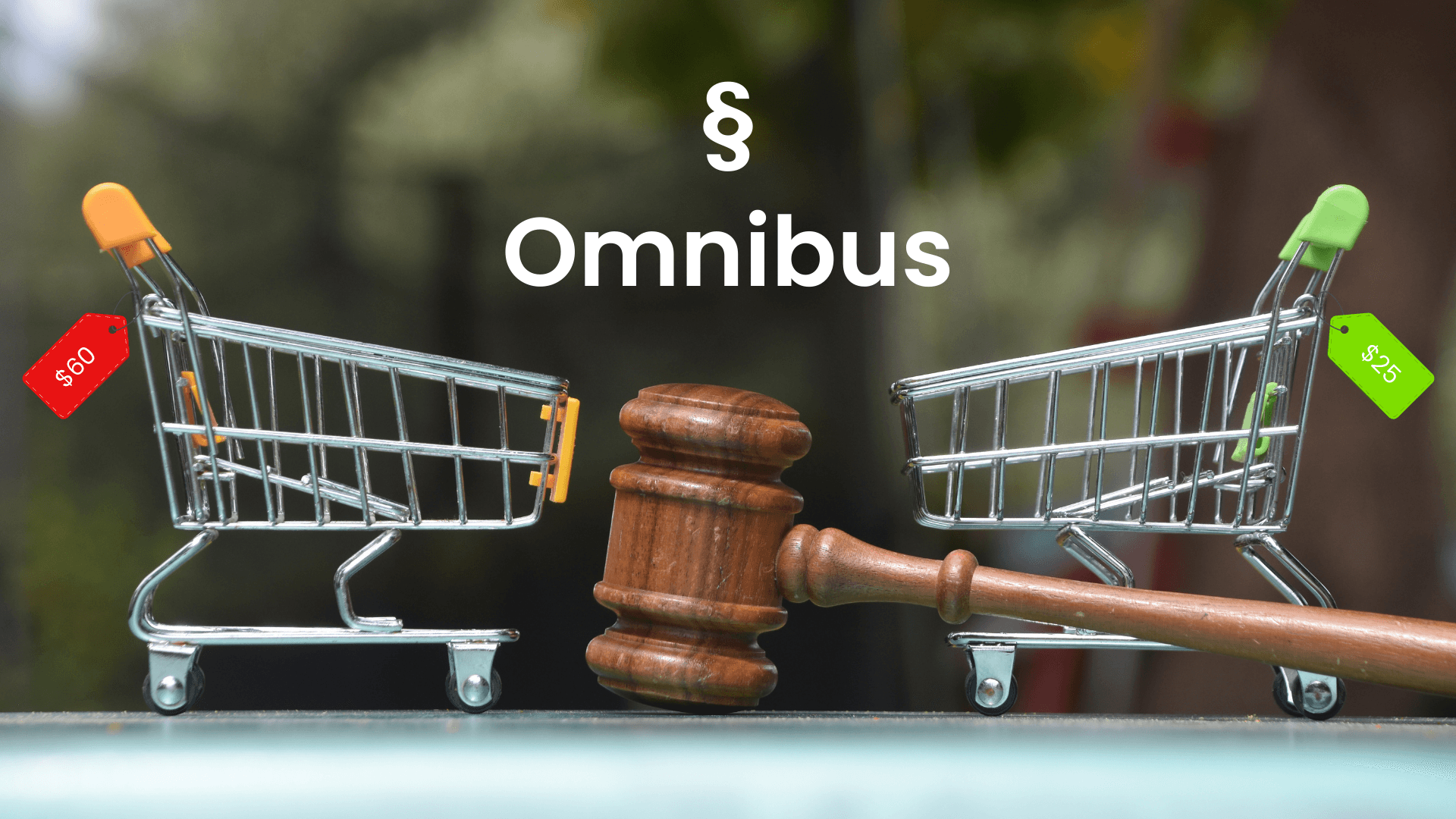 Omnibus-Richtlinie – was ist das und wie wirkt sie auf den E-Commerce?