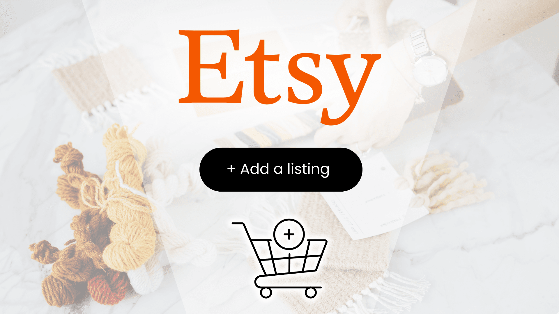 Wie fügen Sie ein Listing auf Etsy hinzu?