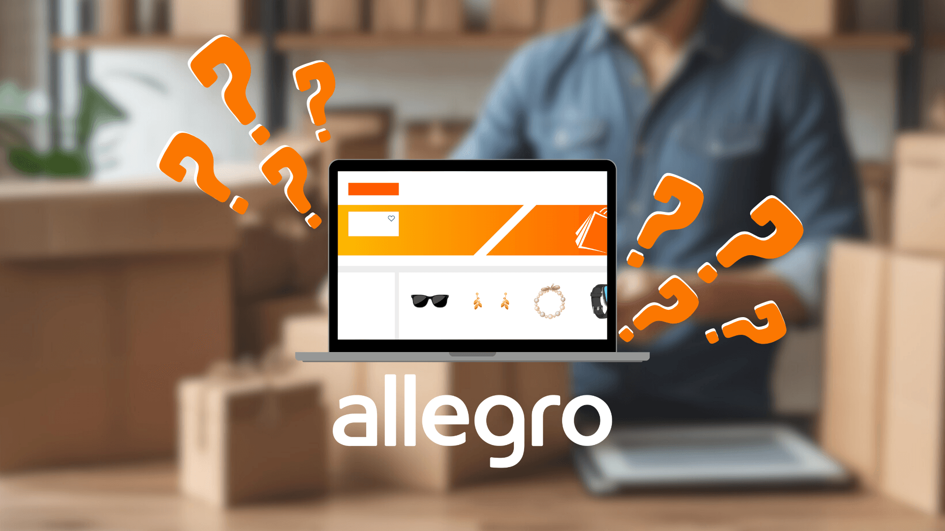 Wie eröffnen Sie einen Shop bei Allegro? Der komplette Leitfaden Schritt für Schritt