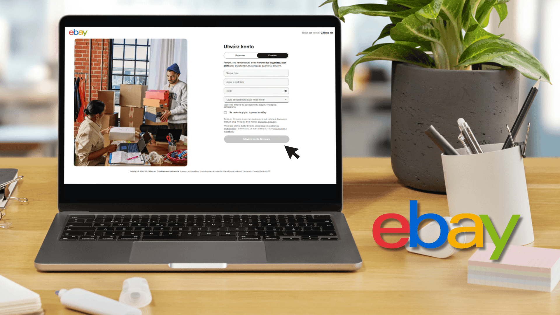 Wie eröffnet man ein eBay-Konto? Leitfaden für Verkäufer [Schritt für Schritt]