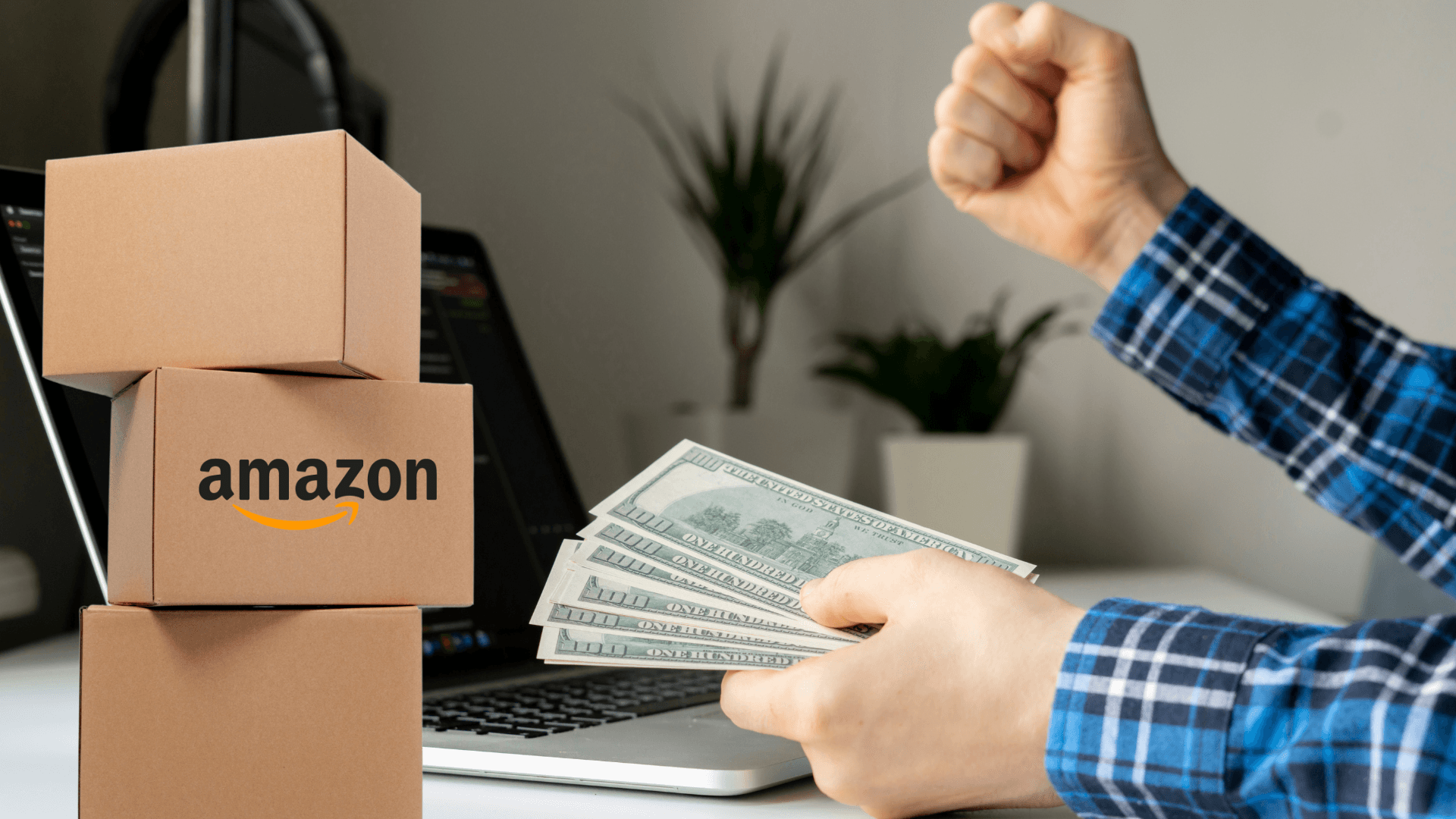 Wie kann man auf Amazon Geld verdienen? TOP5 bewährte Wege