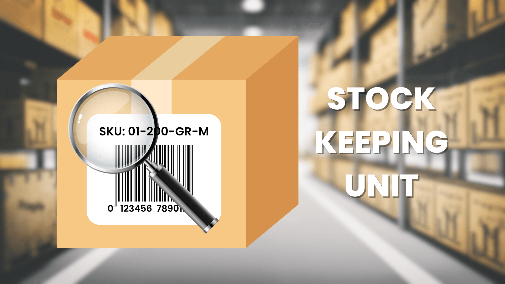 SKU-Code: Was ist das und wie erstellen Sie ihn für ein Produkt?