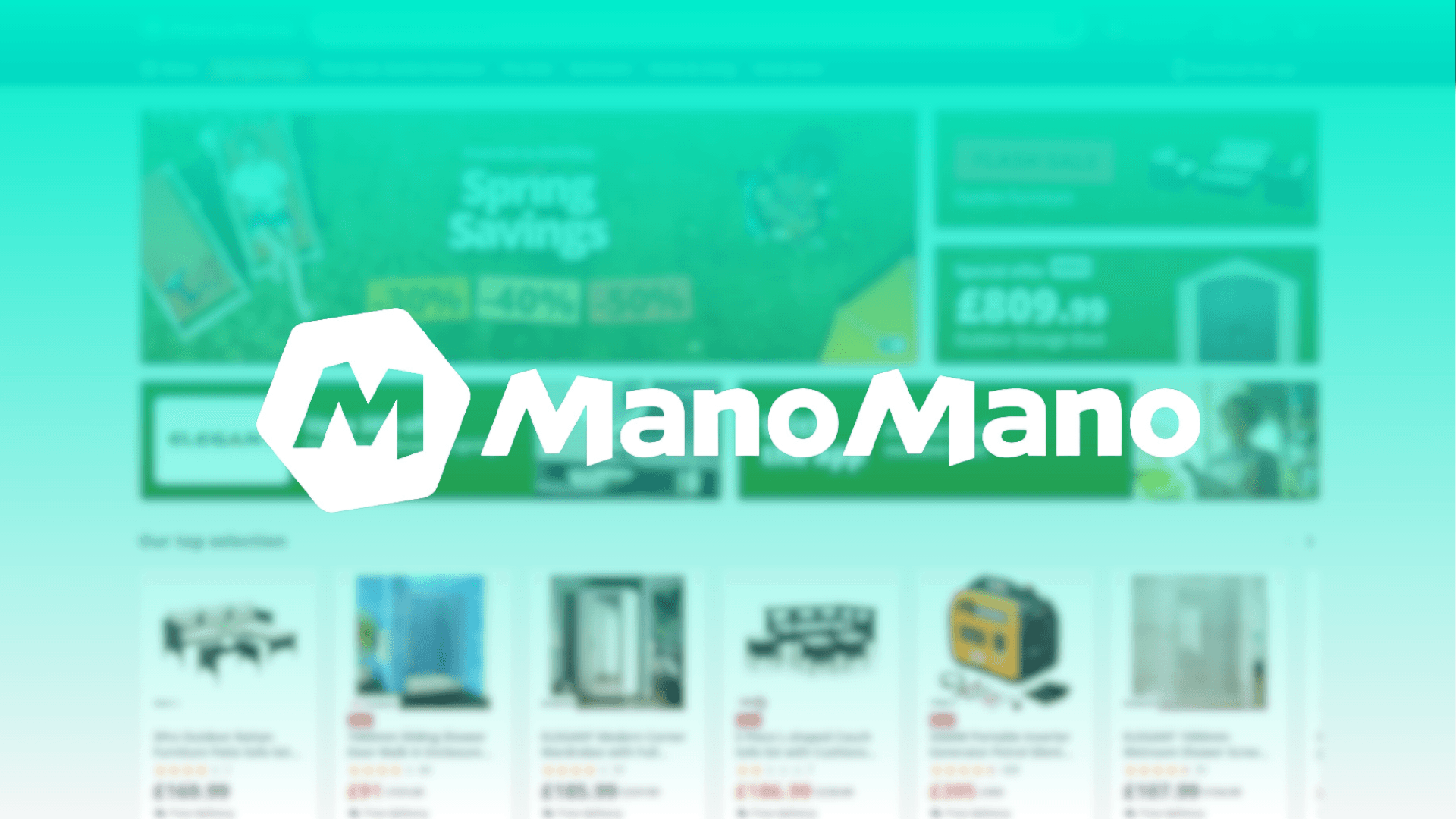 ManoMano Marketplace: So verkaufen Sie in der DIY-Branche