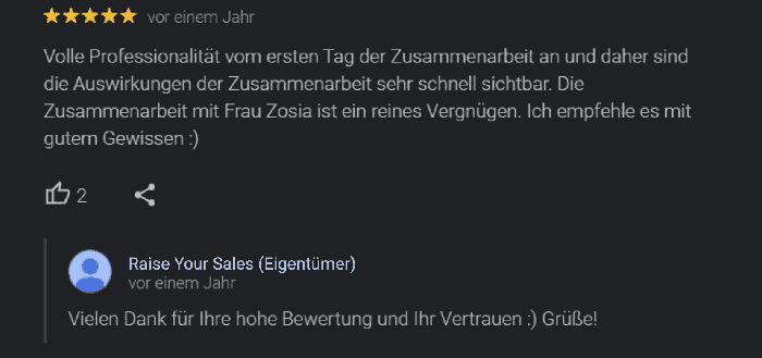 Zusammenfassung