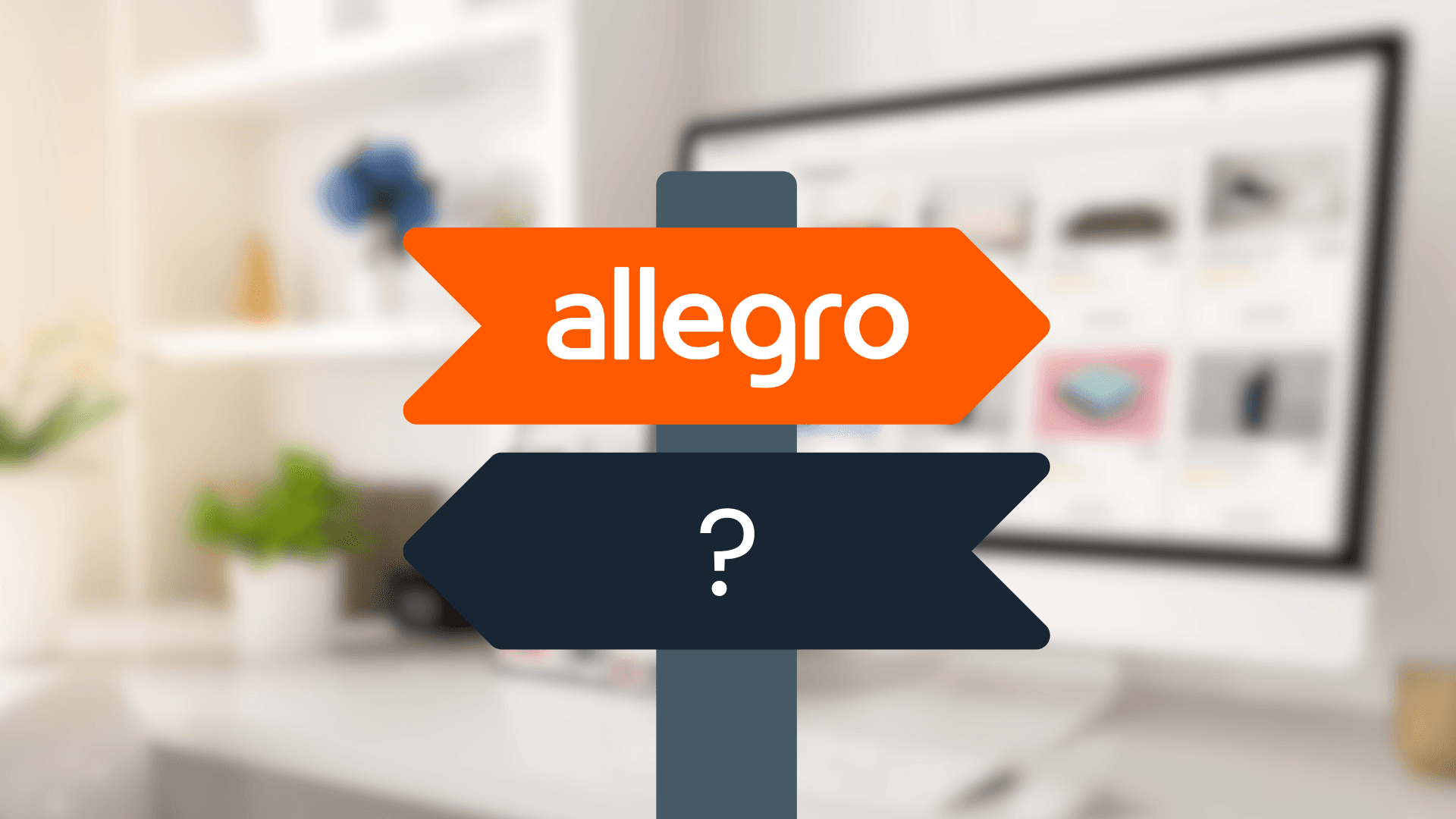 Eine Alternative zu Allegro, oder wo kann man online verkaufen?