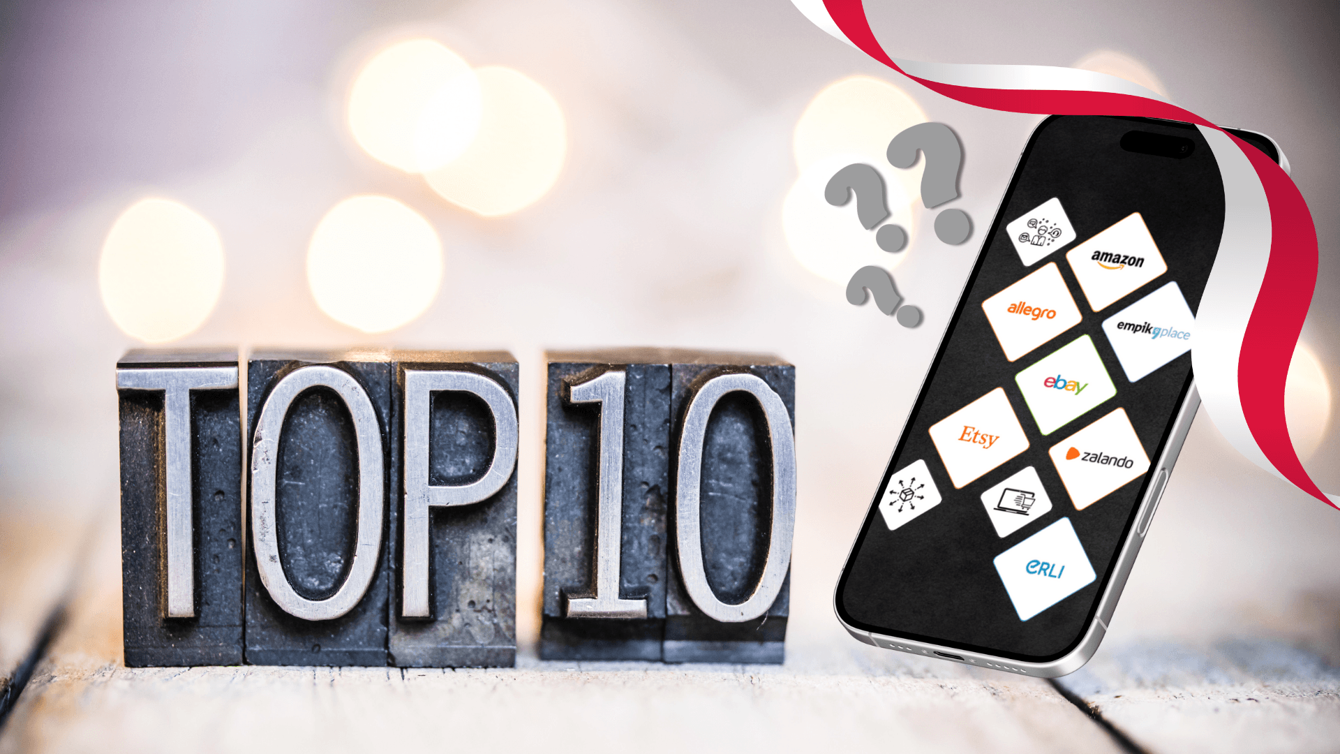 TOP10 Auktionsportale in Polen - Liste der Verkaufsportale
