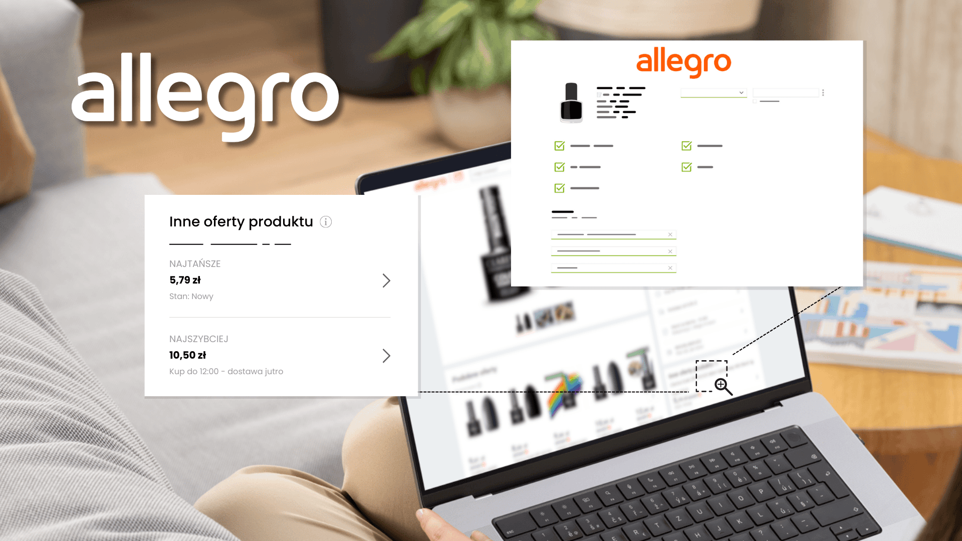 Was ist die Allegro-Produktisierung?