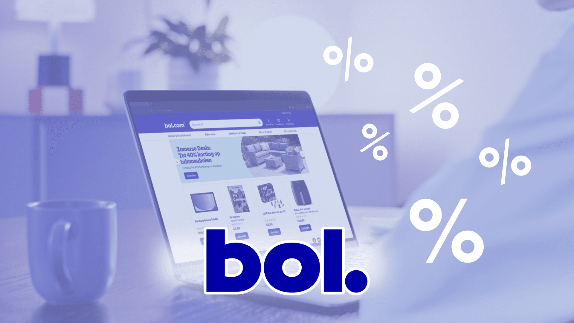 Wie richten Sie eine Rabattaktion auf BOL ein? Schritt-für-Schritt-Anleitung