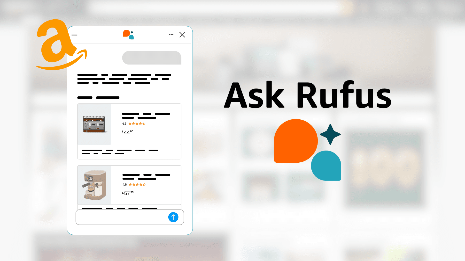 Rufus AI von Amazon – Ihr neuer virtueller Einkaufsassistent