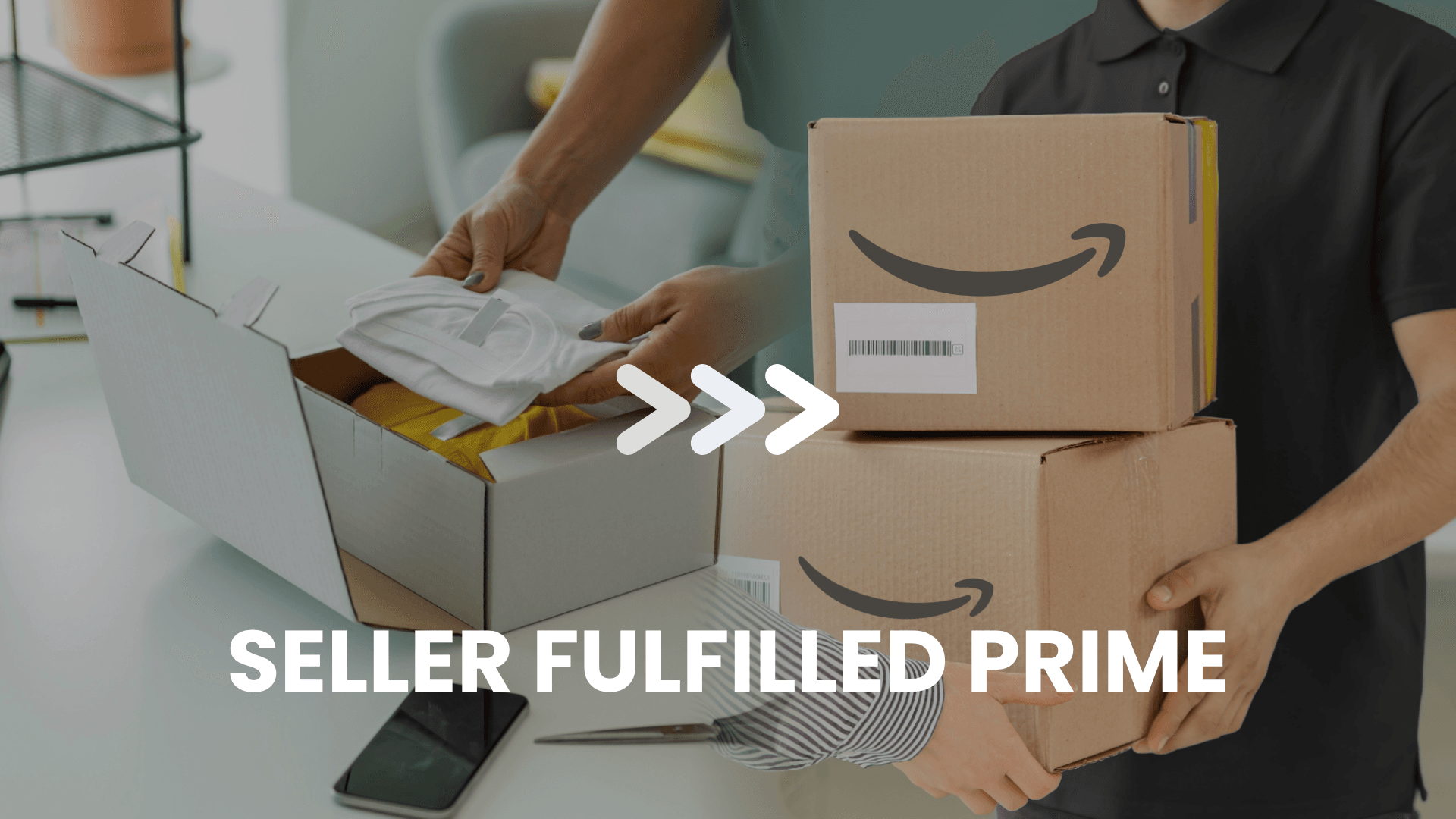 Amazon Seller Fulfilled Prime: Leitfaden zum Prime-Programm ohne FBA