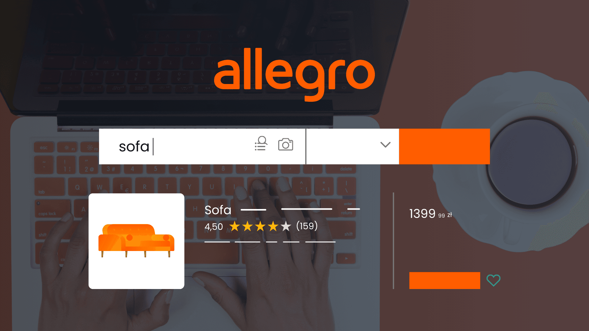 Keywords bei Allegro – wie wählen Sie sie, um mehr zu verkaufen?