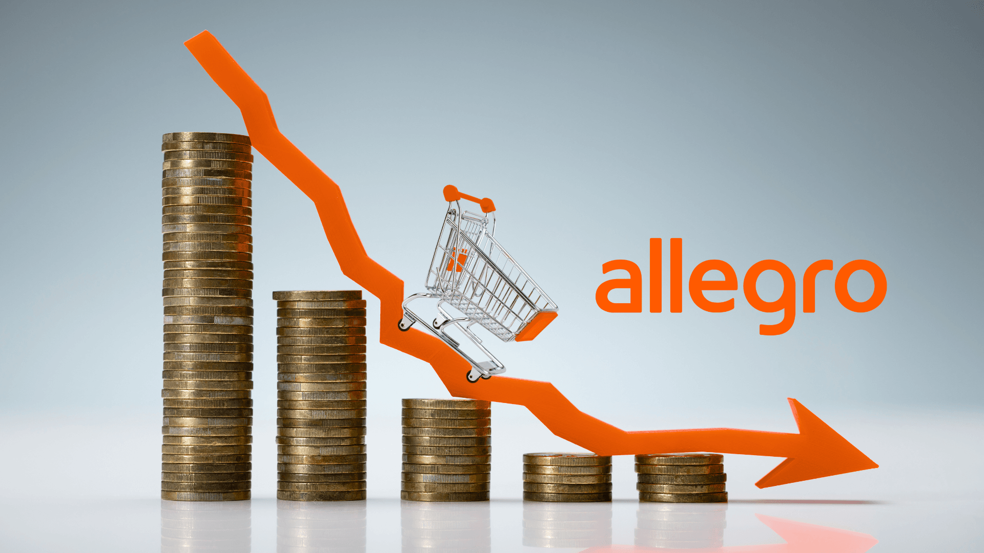 Rückläufige Umsätze bei allegro - Drei Hauptgründe