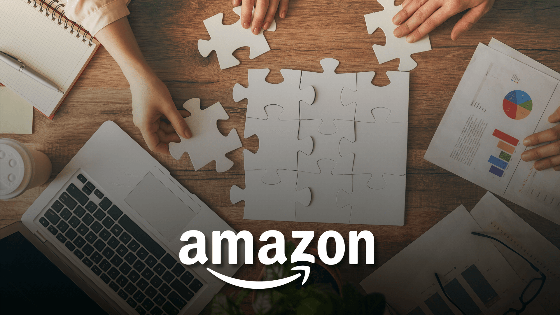 Verkaufsstrategie für Amazon Schritt für Schritt