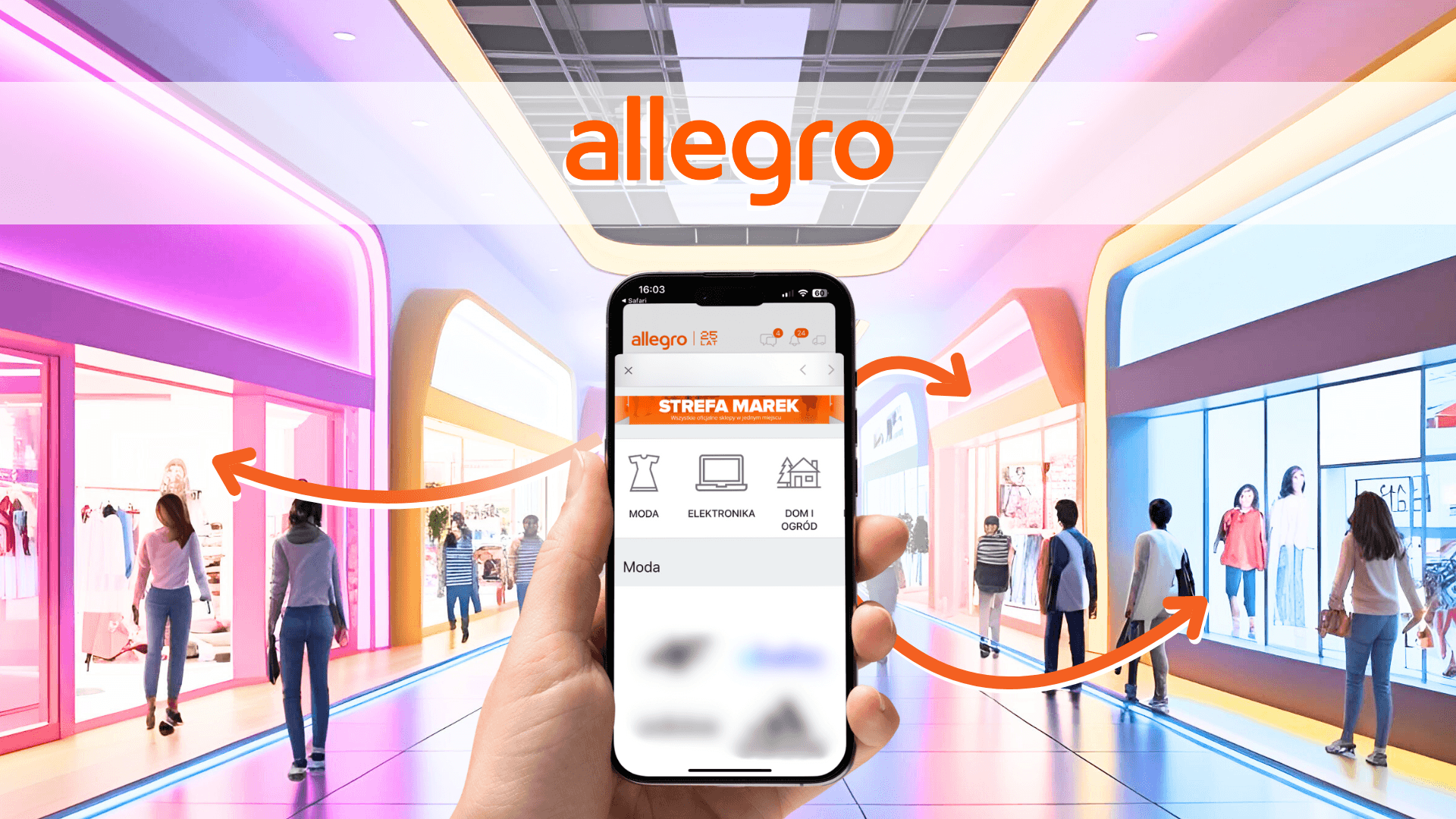 Strefa Marek Allegro – was ist das und lohnt sich der Beitritt?