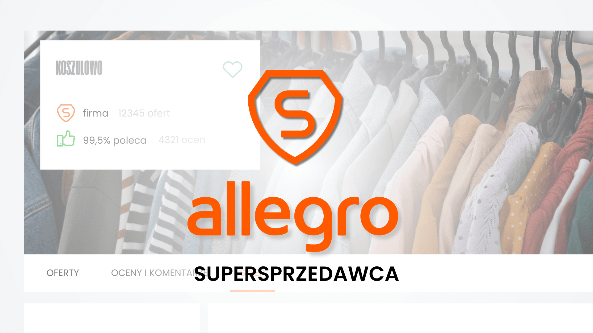 Super Sprzedawca bei Allegro: Wie Sie den Status und das Abzeichen bekommen