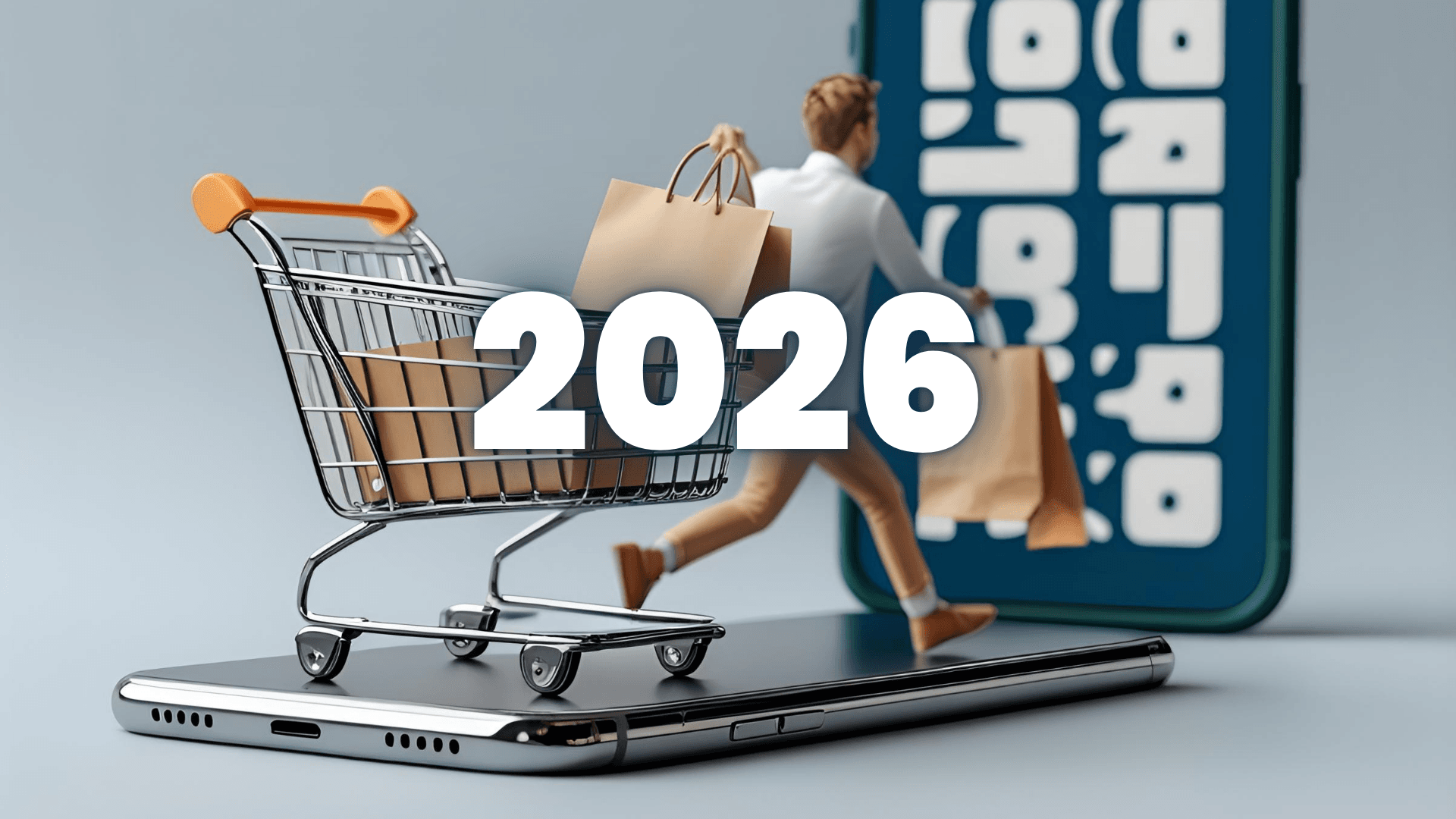 E-Commerce-Trends 2026 – 4 Veränderungen, die den Markt umkrempeln