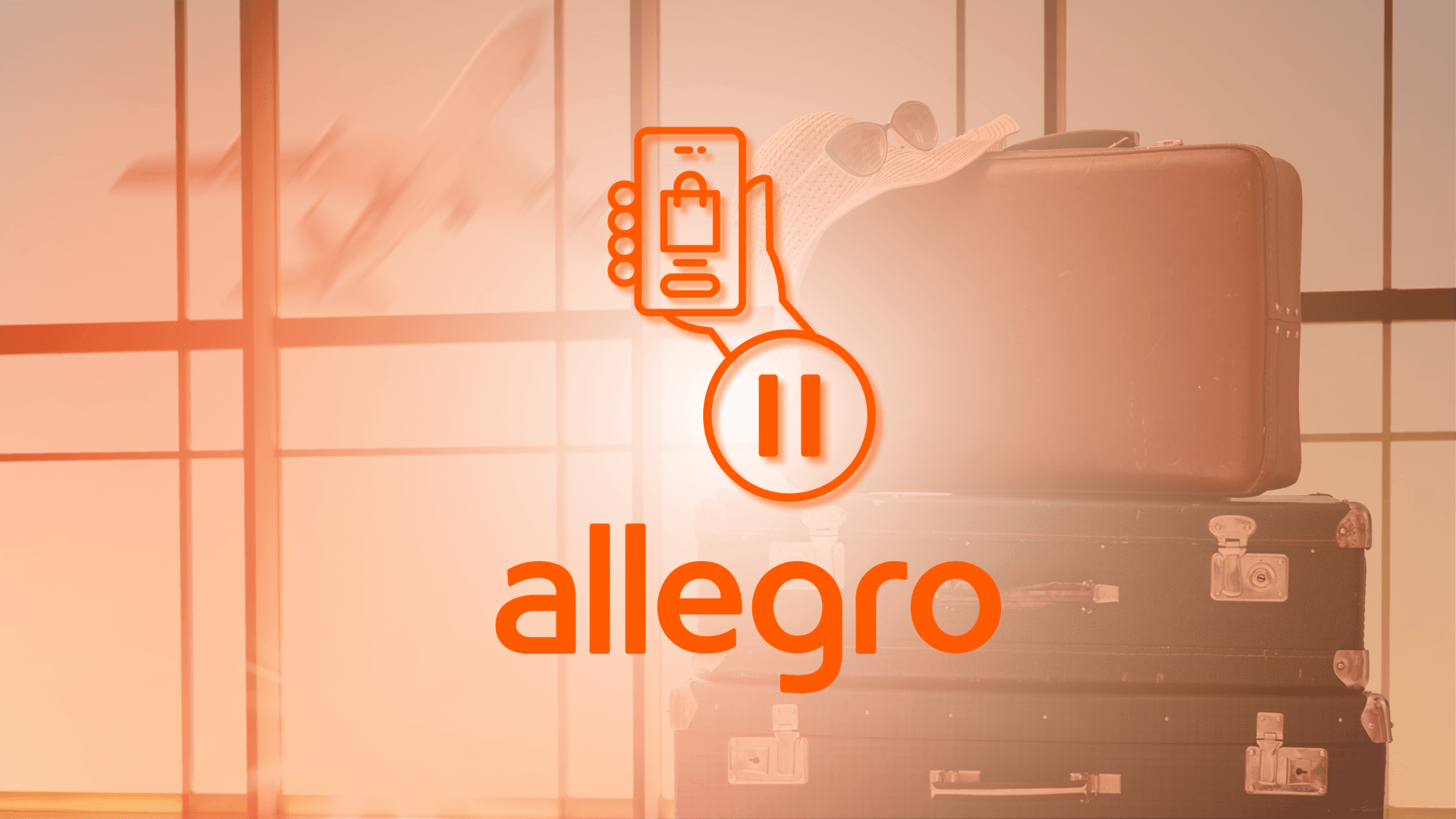 Allegro Urlaub - Profitieren Sie von einer Verkaufspause