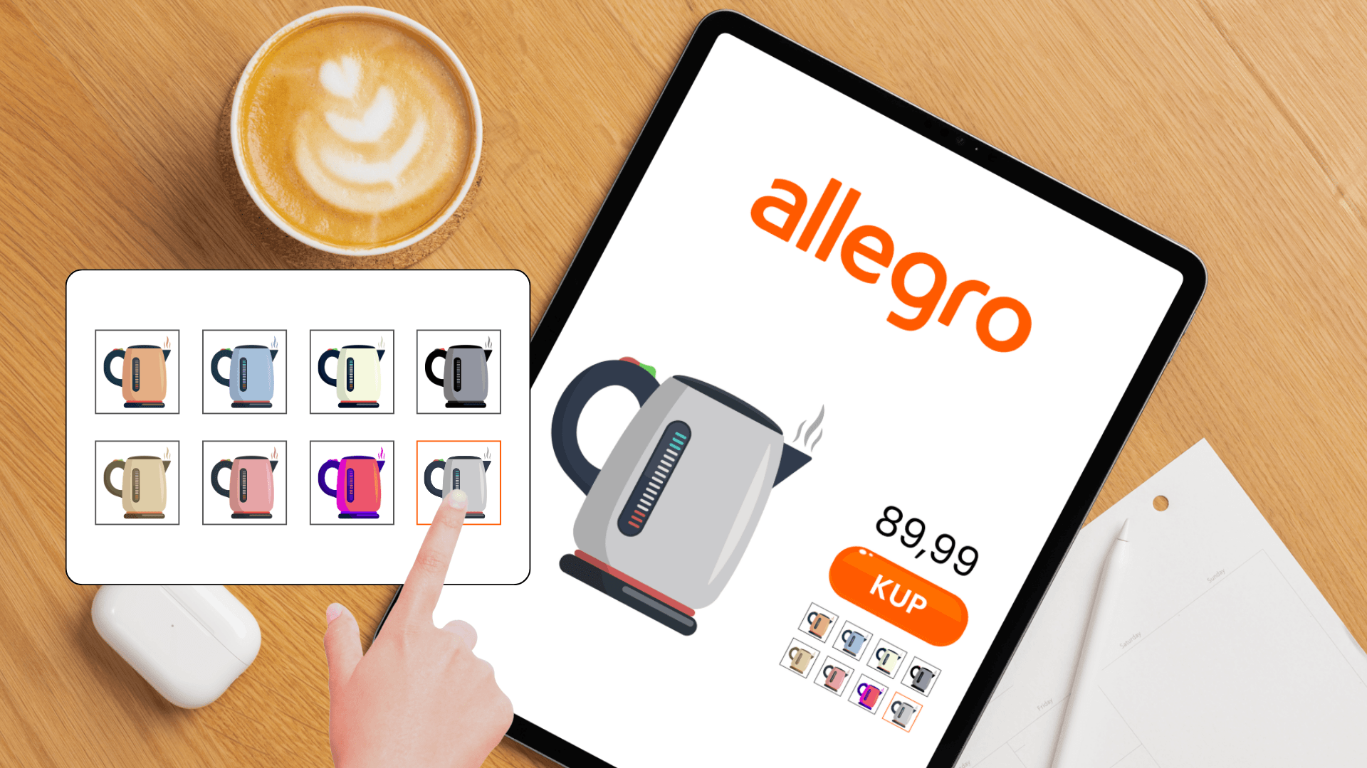 Produktvarianten in Allegro - Was sind sie und wie kann man sie erstellen?