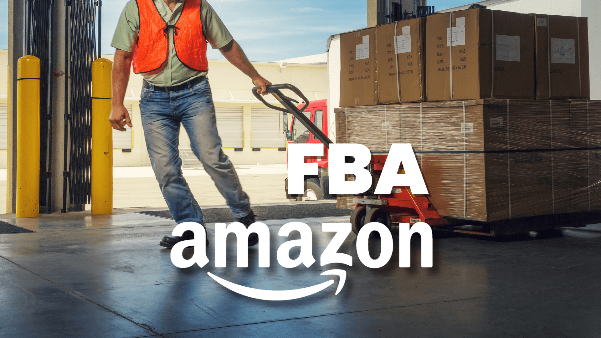 Versand von Amazon - wie mache ich meine erste Lieferung von Produkten?
