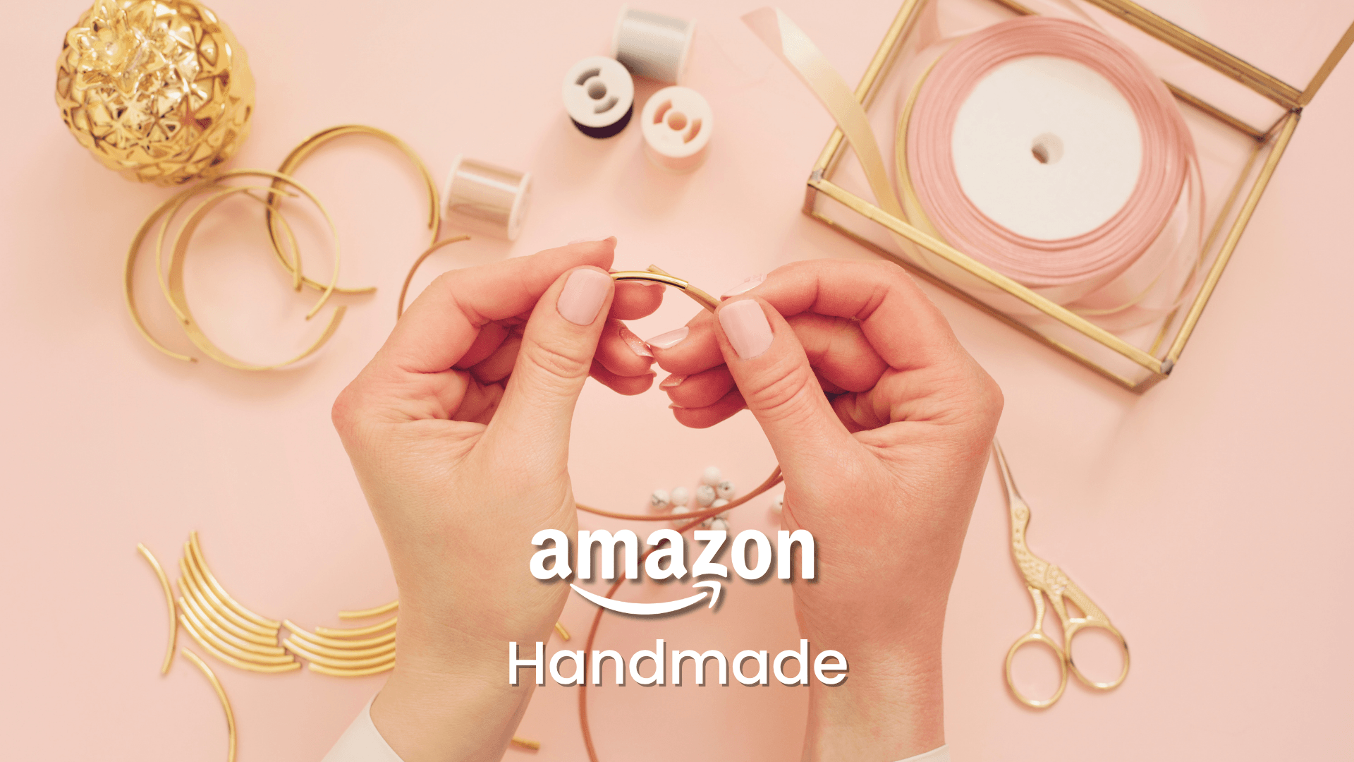 Amazon Handmade - der komplette Leitfaden für Kunsthandwerker