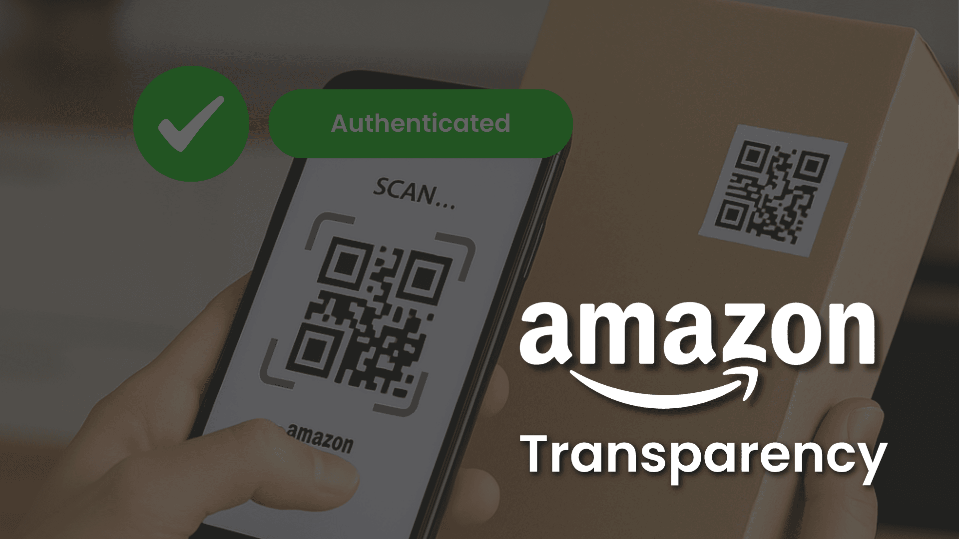 Amazon Transparency: eine zusätzliche Schutzschicht für Ihren Verkauf auf Amazon