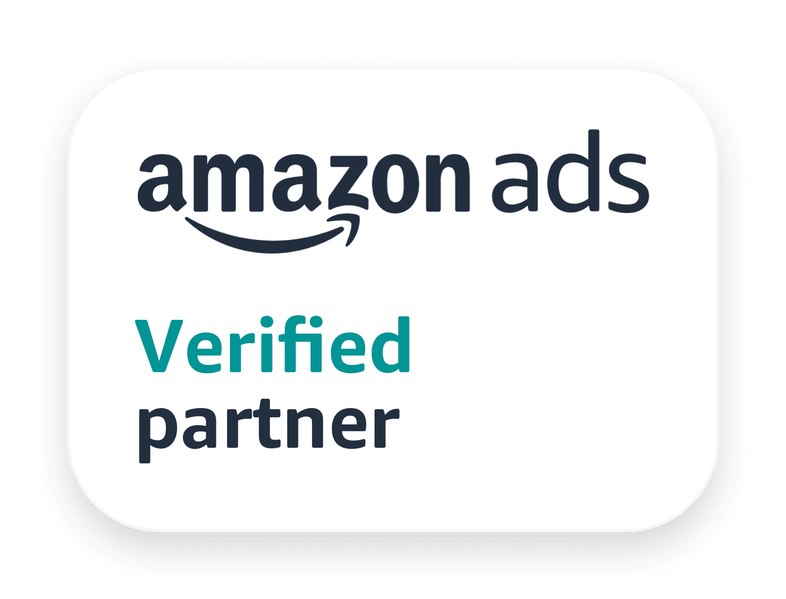 Offizieller Partner Amazon ADS | Raise Your Sales