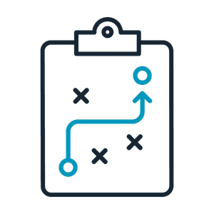 Kick-off – Strategie und Maßnahmenplanung