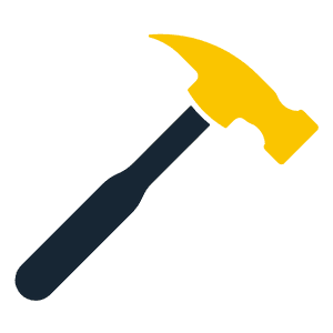 Symbol: Hammer
