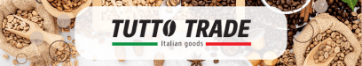 Banner Tutto Trade – italienischer Kaffee