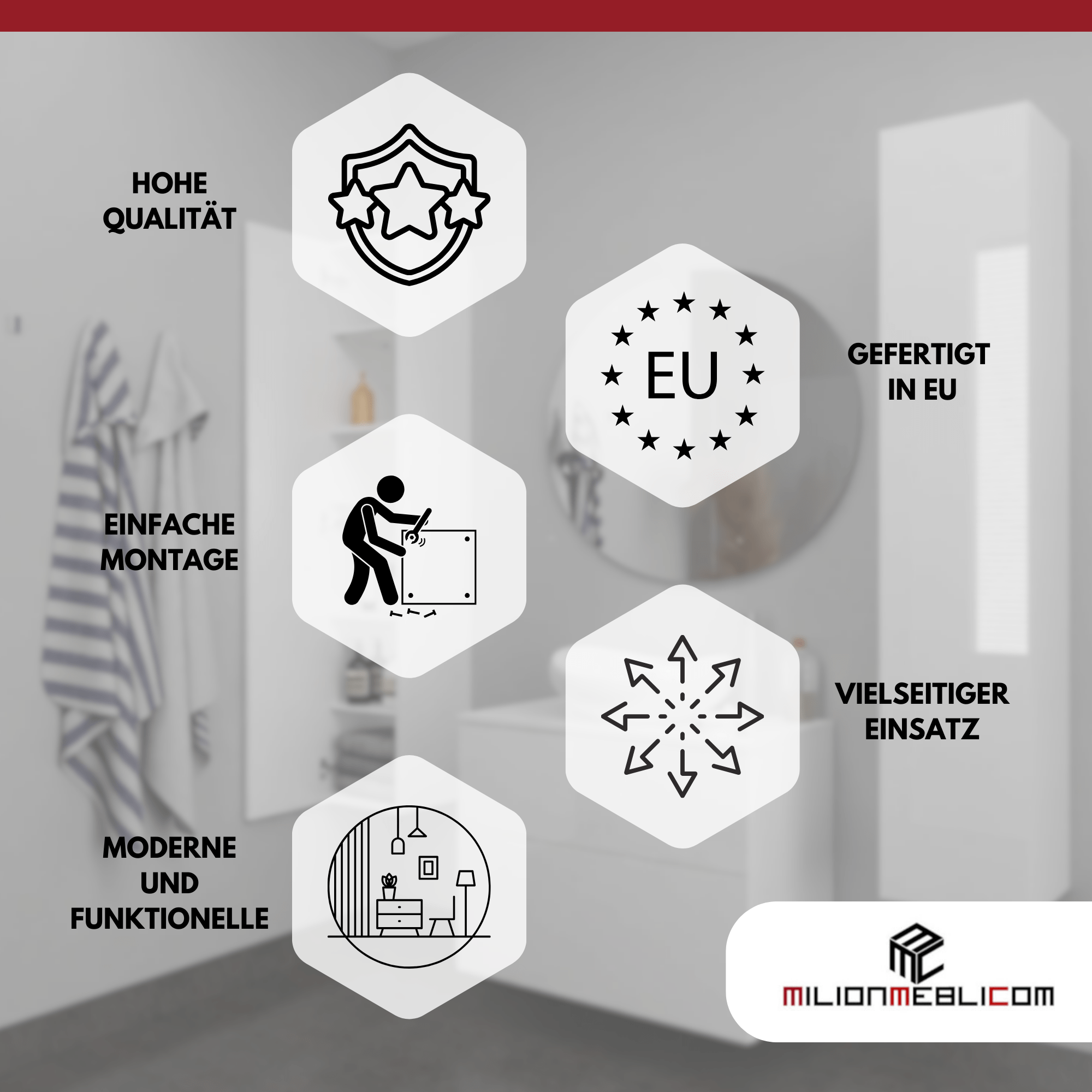 Beispiel einer Grafikumsetzung
