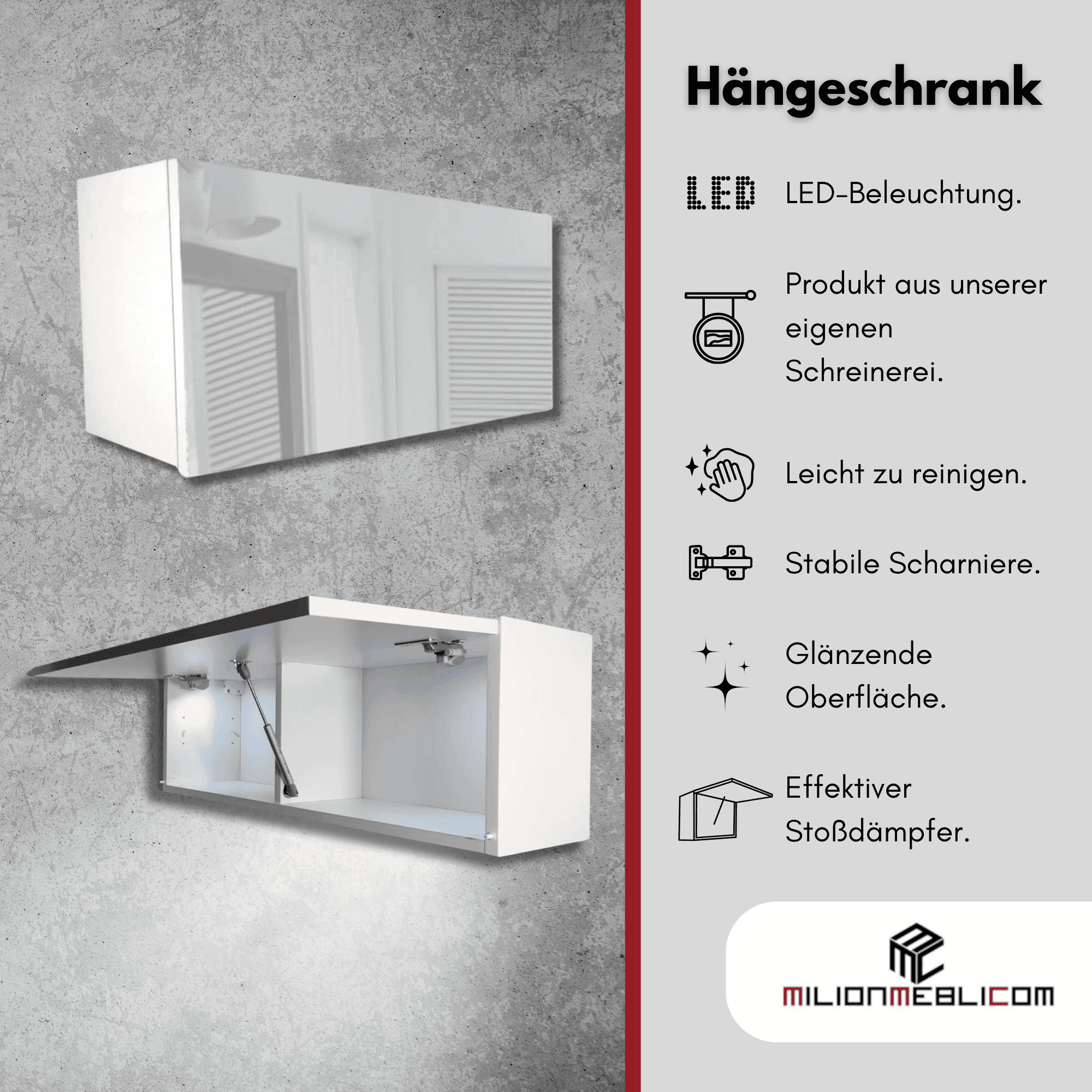 Beispiel einer Grafikumsetzung