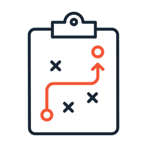 Kick-off – Strategieplanung und Start der Zusammenarbeit