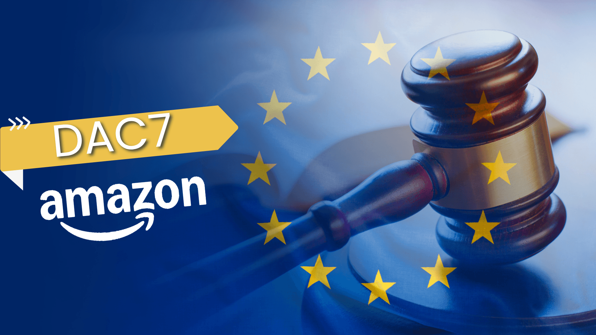 DAC7-Richtlinie bei Amazon – Daten richtig übermitteln und Kontosperre vermeiden