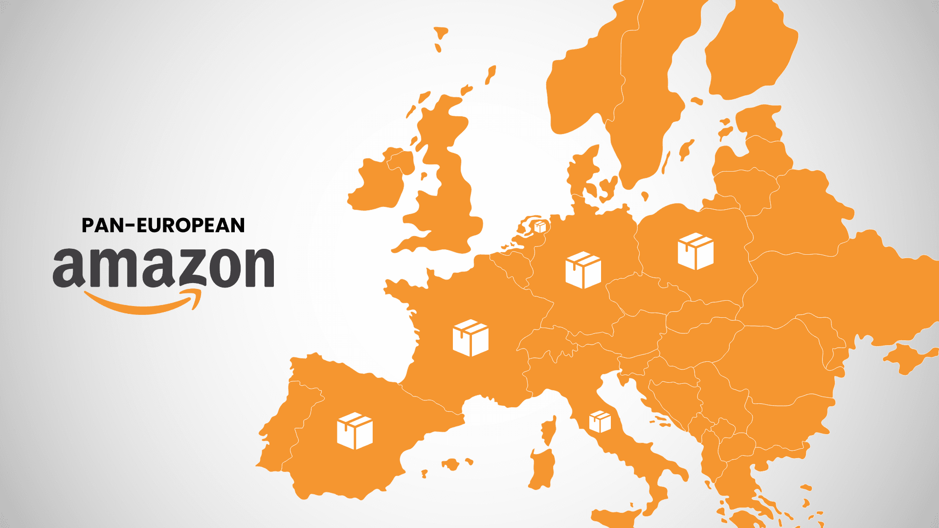 Amazon Pan-European FBA - worum es in der Logistik von Amazon geht