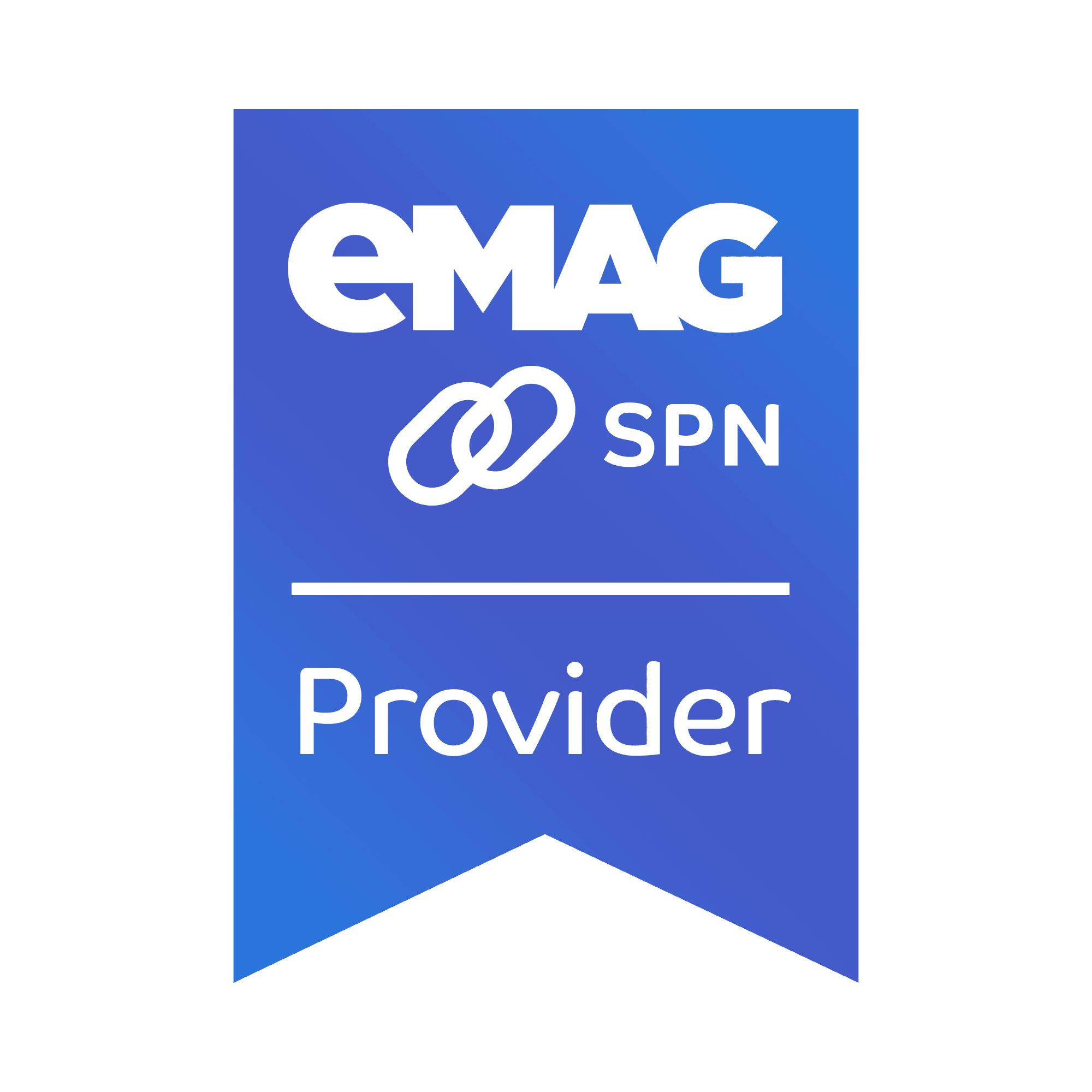 Offizieller Partner eMAG SPN | Raise Your Sales