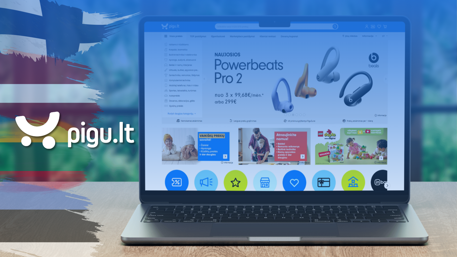 Pigu Marketplace: Was ist das und wie starten Sie dort mit dem Onlineverkauf?