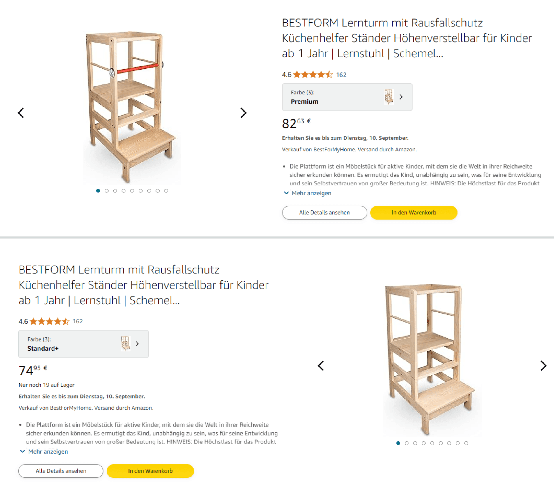 Beginn der Zusammenarbeit