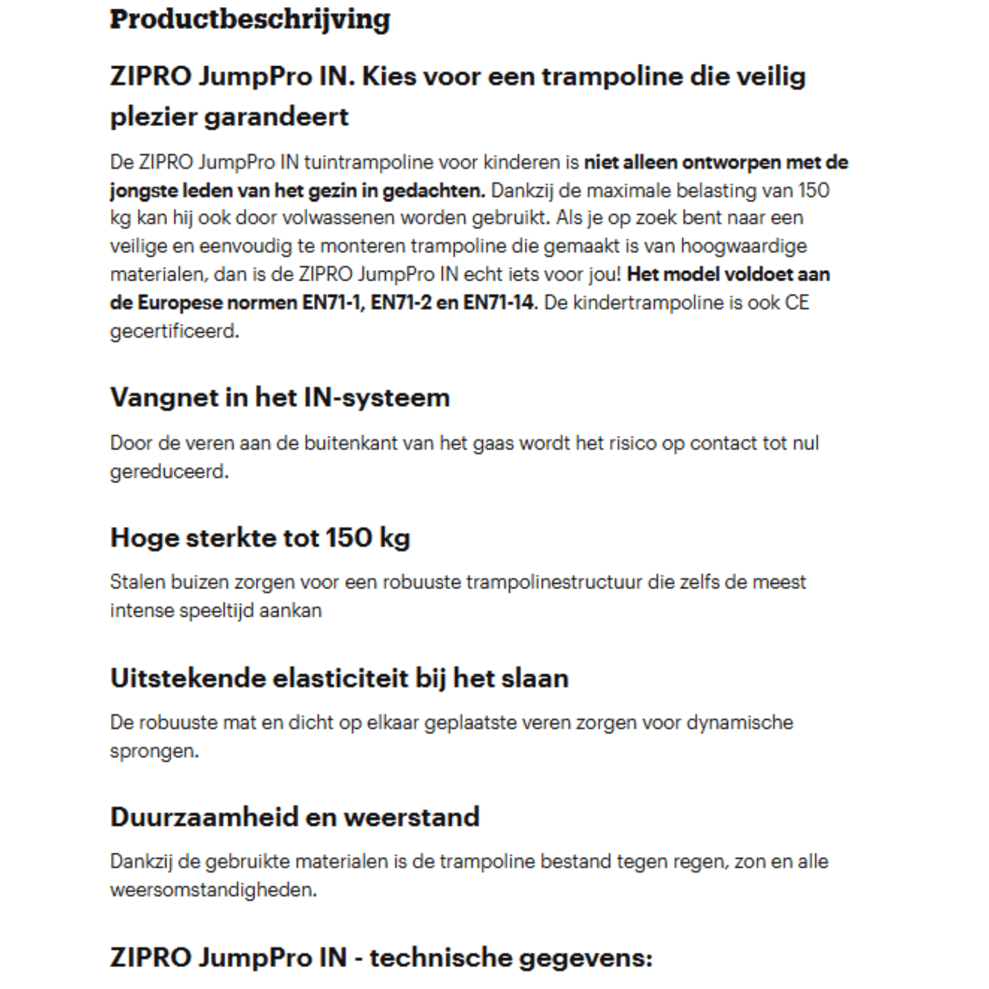 Produktbeschreibung