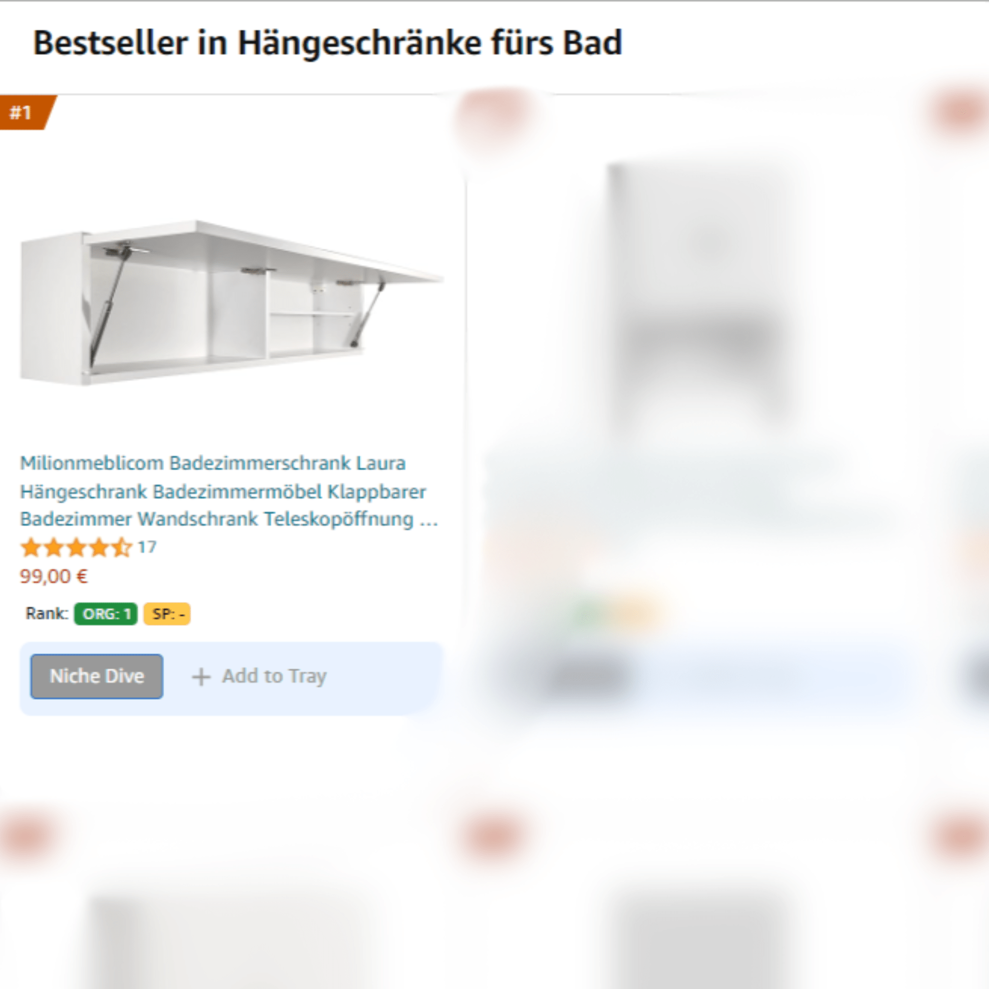 BESTSELLER-Status